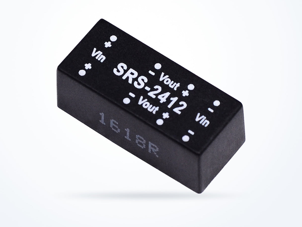 MEAN WELL SRS-0515 0.5W 15V 0.034A On Board Type (Module Potted), photo 3