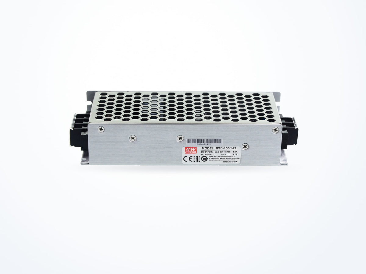 MEAN WELL RSD-100D-12 100.8W 12V 8.4A Enclosed Type, photo 2