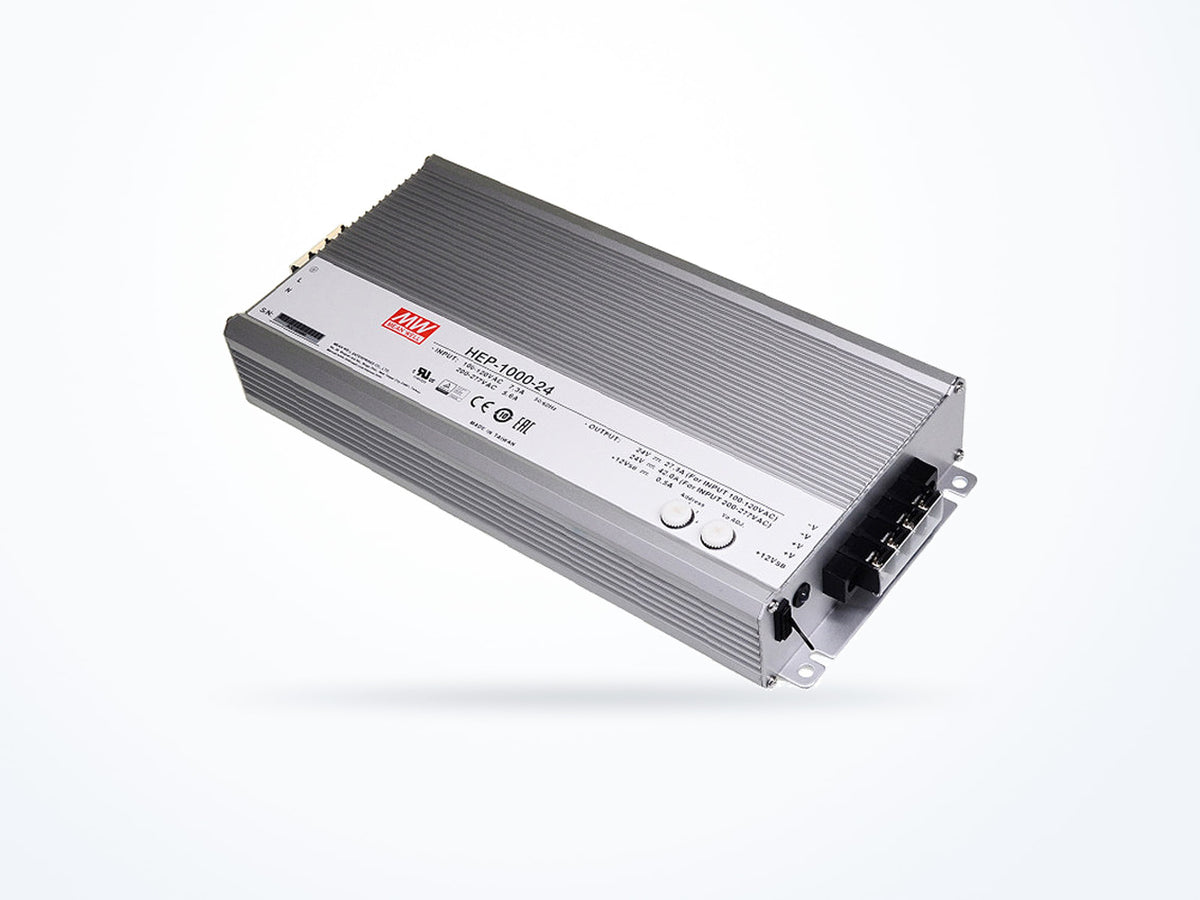 MEAN WELL HEP-1000-100 1000W 100V 10A Security & Specific, photo 4