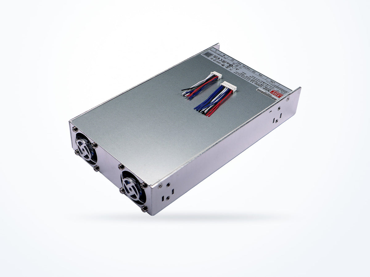 MEAN WELL NSP-1000-24 1000.8W 24V 41.7A Enclosed Type, photo 2