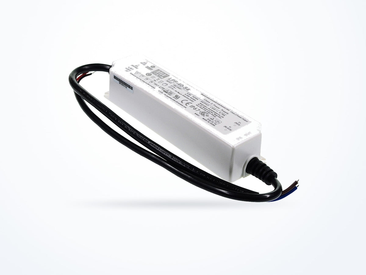 MEAN WELL LPF-40-12 40.08W 12V 3.34A LED Driver, photo 3