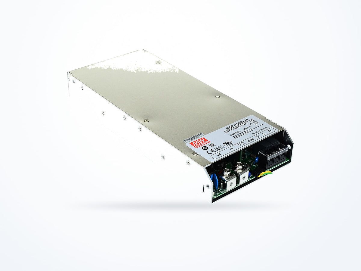 MEAN WELL RSP-1000-15 750W 15V 50A Programmable Power, photo 2