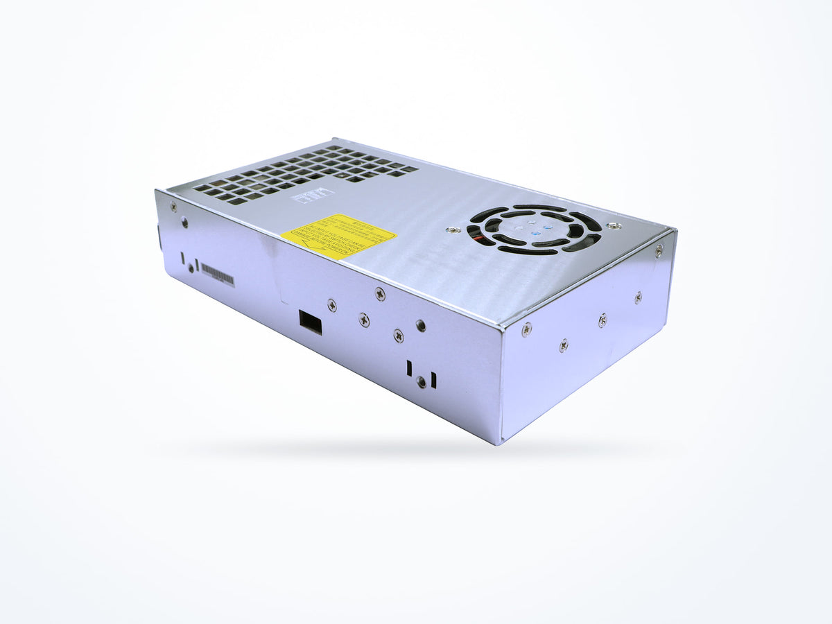MEAN WELL LRS-450-36 450W 36V 12.5A Enclosed Type, photo 3