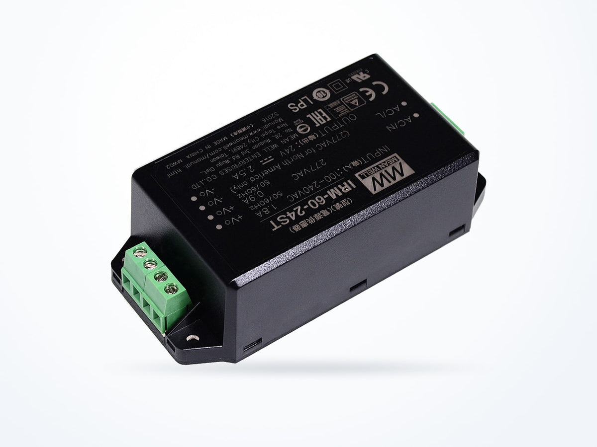 MEAN WELL IRM-60-12 60W 12V 5A Open Frame, photo 4