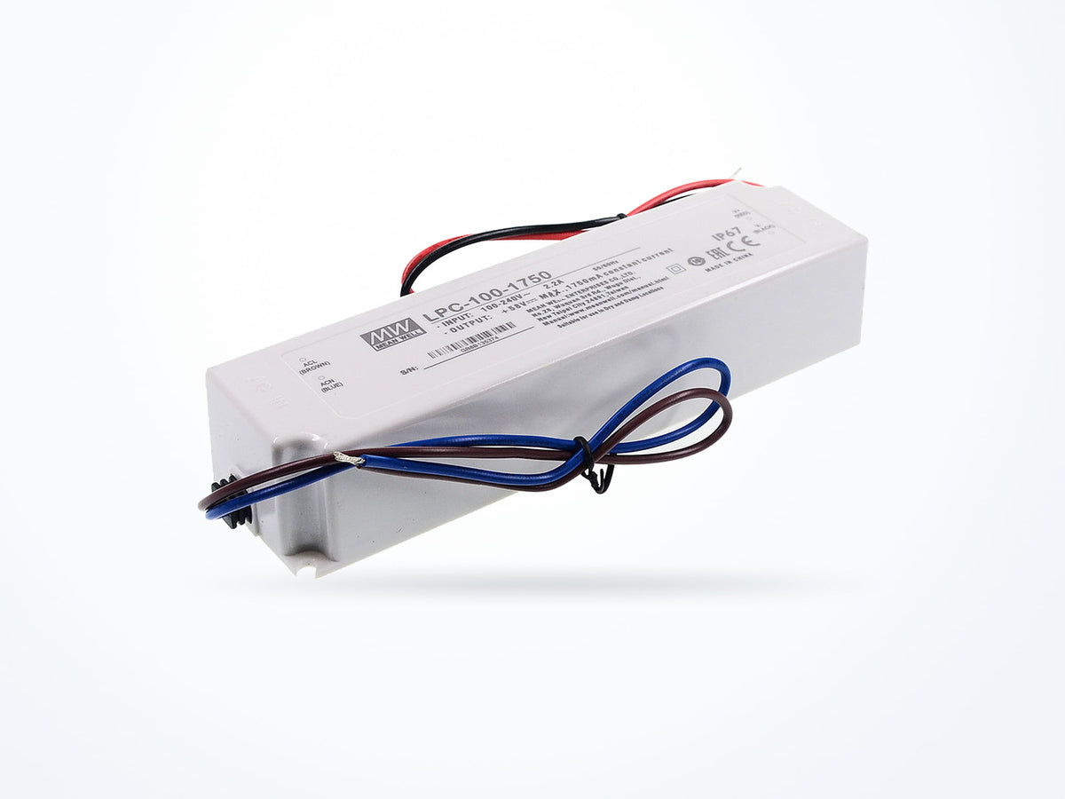 MEAN WELL LPC-100-1400 100.8W 72V 1.4A LED Driver, photo 2