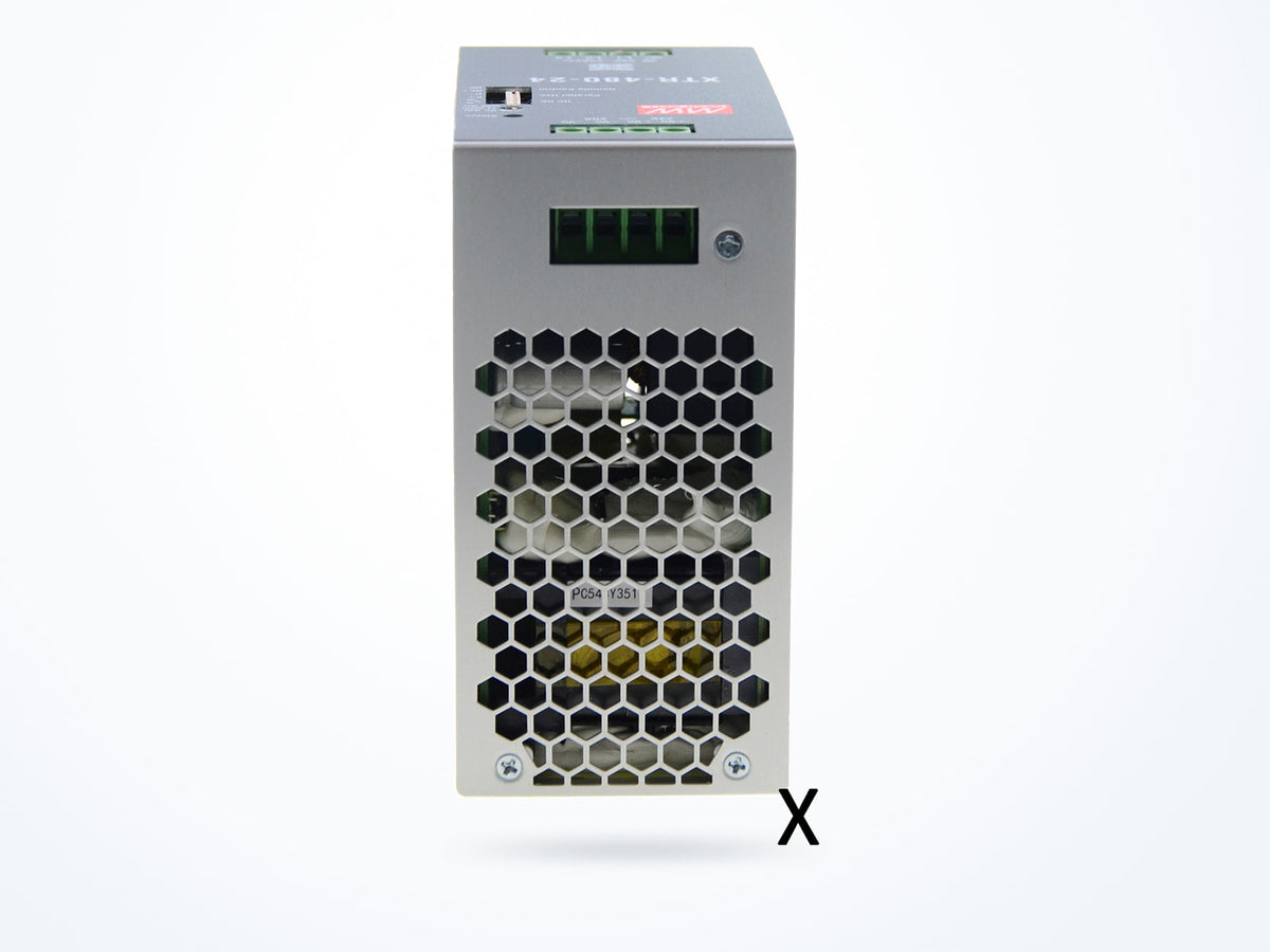 MEAN WELL XTR-480-36 478.8W 36V 13.3A DIN Rail, photo 4