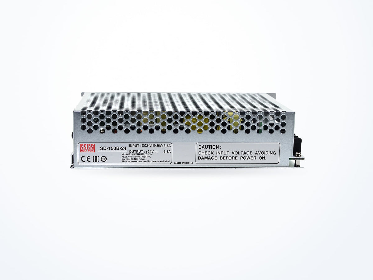MEAN WELL SD-150C-24 151.2W 24V 6.3A Enclosed Type, photo 2