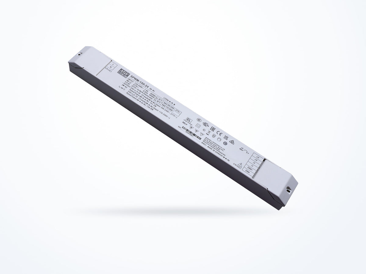 MEAN WELL SPWM-150-12 150W 12V 12.5A LED Driver, photo 3