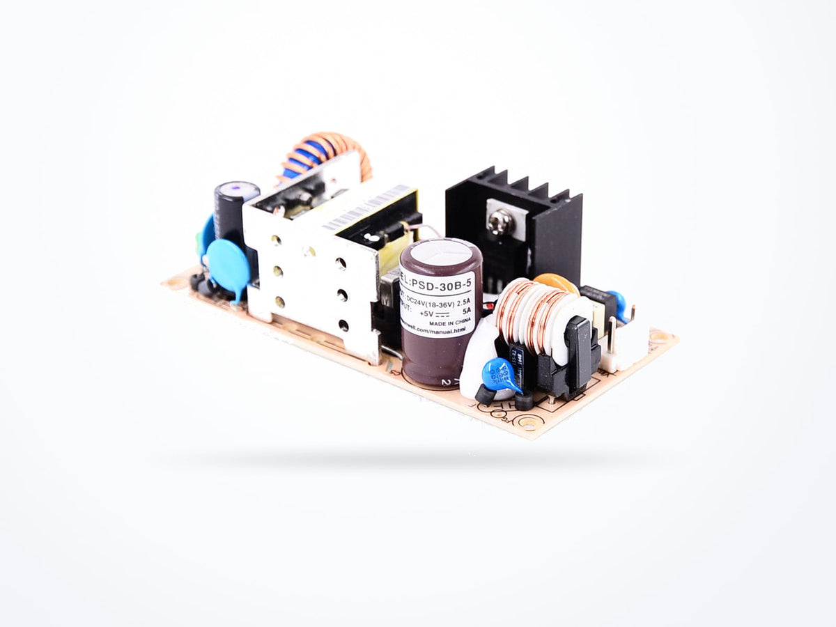 MEAN WELL PSD-30A-24 30W 24V 1.25A PCB Type, photo 3