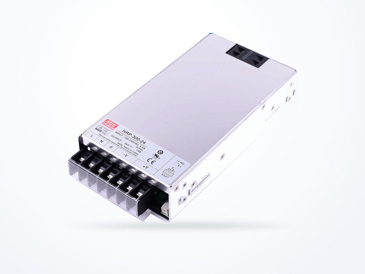 MEAN WELL HRP-300-15 330W 15V 22A Enclosed Type, photo 3