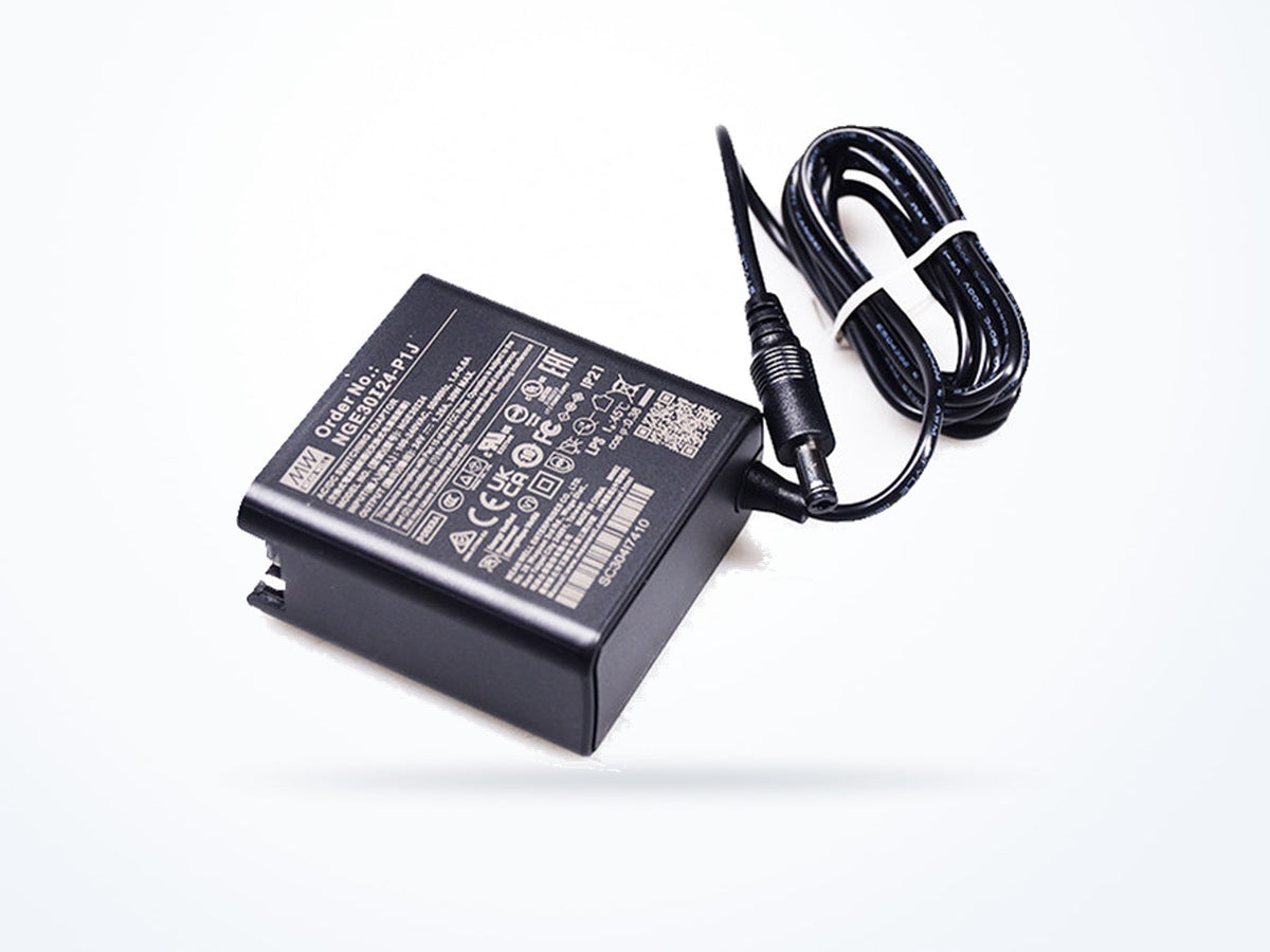 MEAN WELL NGE30U05-P1J 20W 5V 4A Adaptor, photo 5