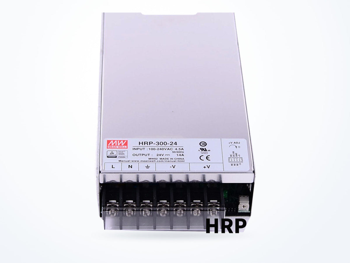 MEAN WELL HRP-300-15 330W 15V 22A Enclosed Type, photo 2