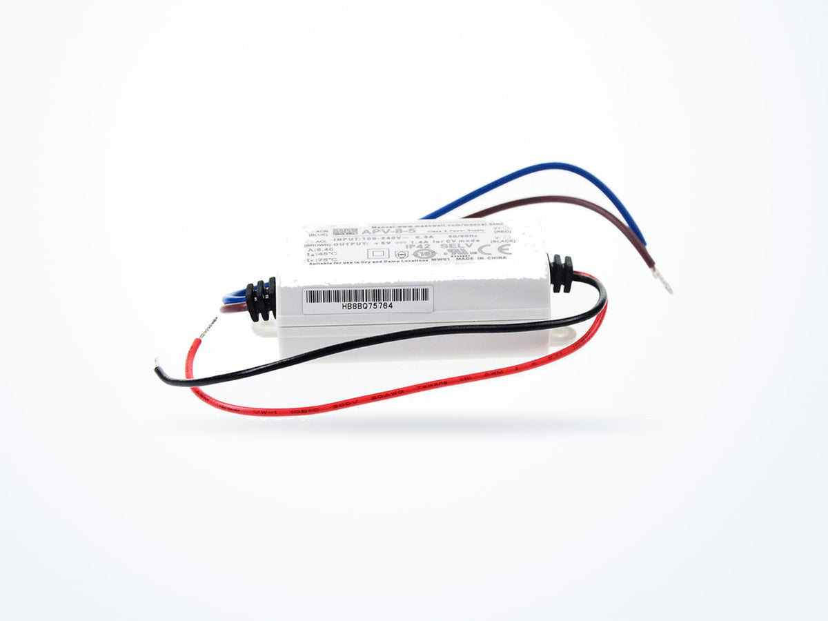 MEAN WELL APV-8-24 8.16W 24V 0.34A LED Driver, photo 2
