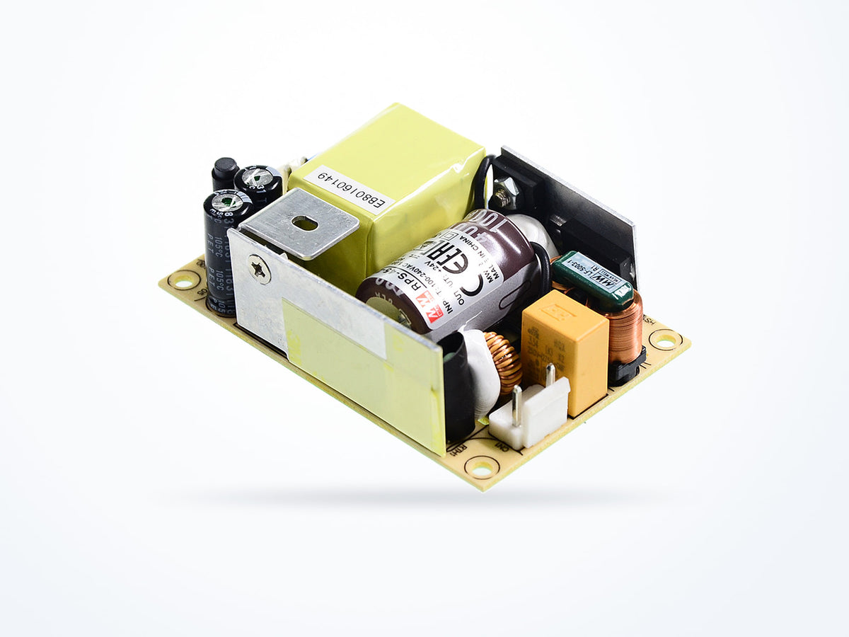 MEAN WELL RPS-45-12 45.6W 12V 3.8A Open Frame, photo 3