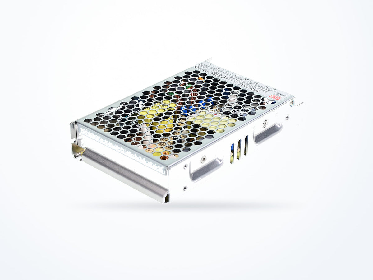 MEAN WELL NSP-75-5 75W 5V 15A Enclosed Type, photo 4