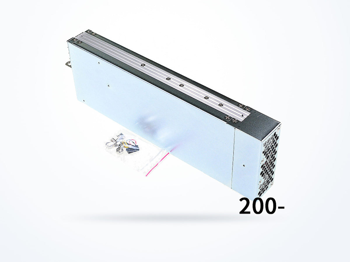 MEAN WELL DPU-3200-24 3192W 24V 133A Programmable Power, photo 4