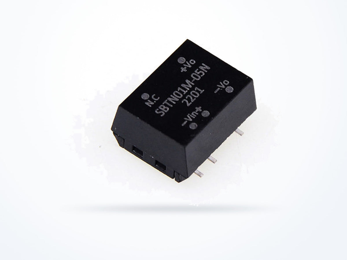 MEAN WELL SBTN01L-05N 1W 5V 0.2A On Board Type (Module Potted), photo 2