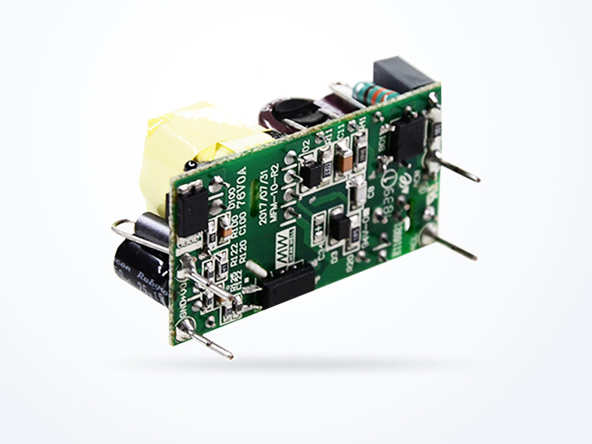 MEAN WELL MFM-05-15 5W 15V 0.33A Open Frame, photo 3