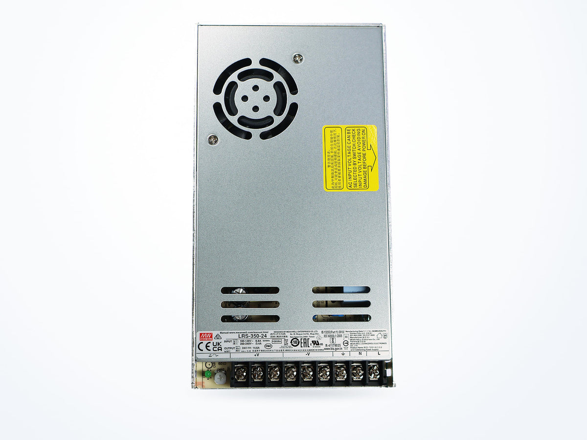 MEAN WELL LRS-350-15 348W 15V 23.2A Enclosed Type, photo 3