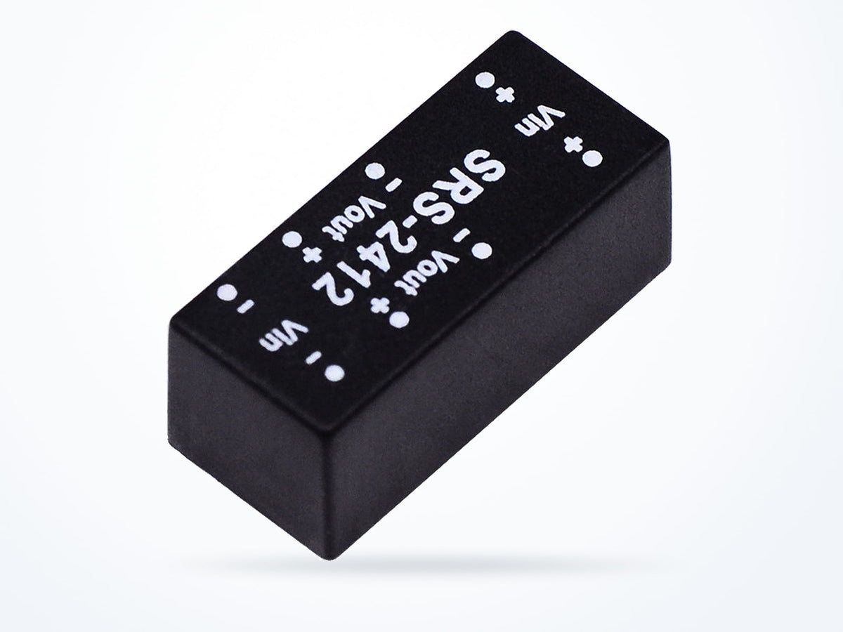 MEAN WELL SRS-0515 0.5W 15V 0.034A On Board Type (Module Potted), photo 4