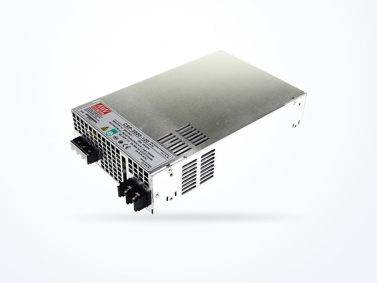 MEAN WELL CSP-3000-120 3000W 120V 25A Programmable Power, photo 2