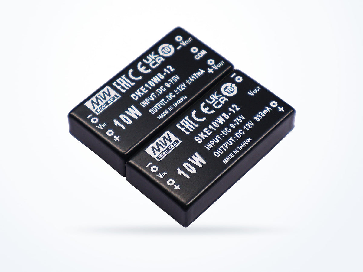 MEAN WELL DKE10W8-05 10W 5V 1A On Board Type (Module Potted), photo 3