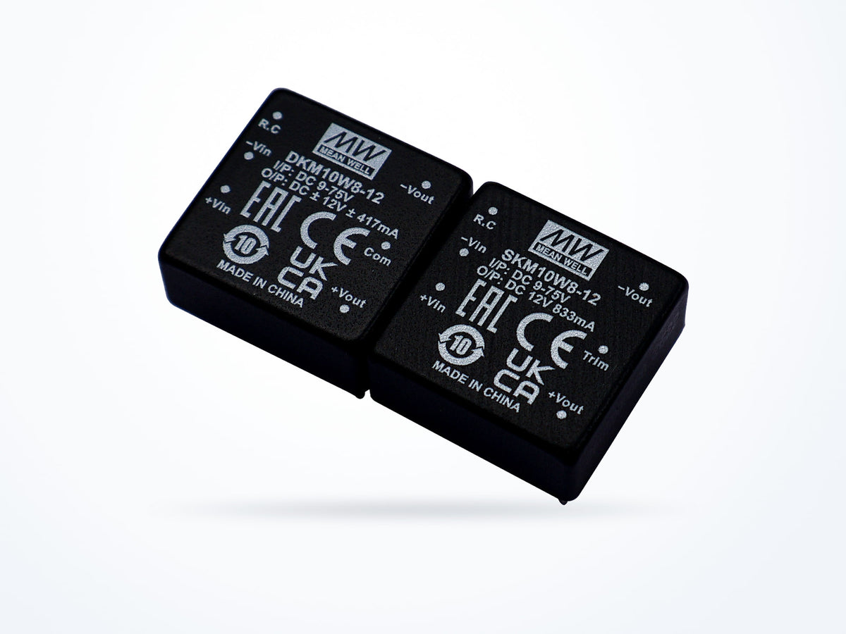 MEAN WELL DKM10W8-12 10.008W 12V 0.417A On Board Type (Module Potted), photo 3