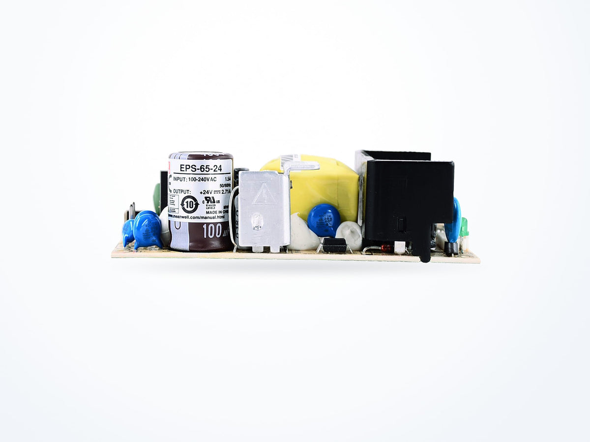 MEAN WELL EPS-65-5 55W 5V 11A Open Frame, photo 2