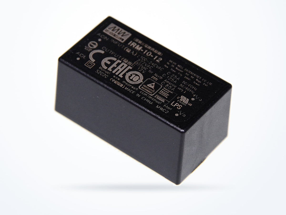 MEAN WELL IRM-10-12 10.2W 12V 0.85A Open Frame, photo 3