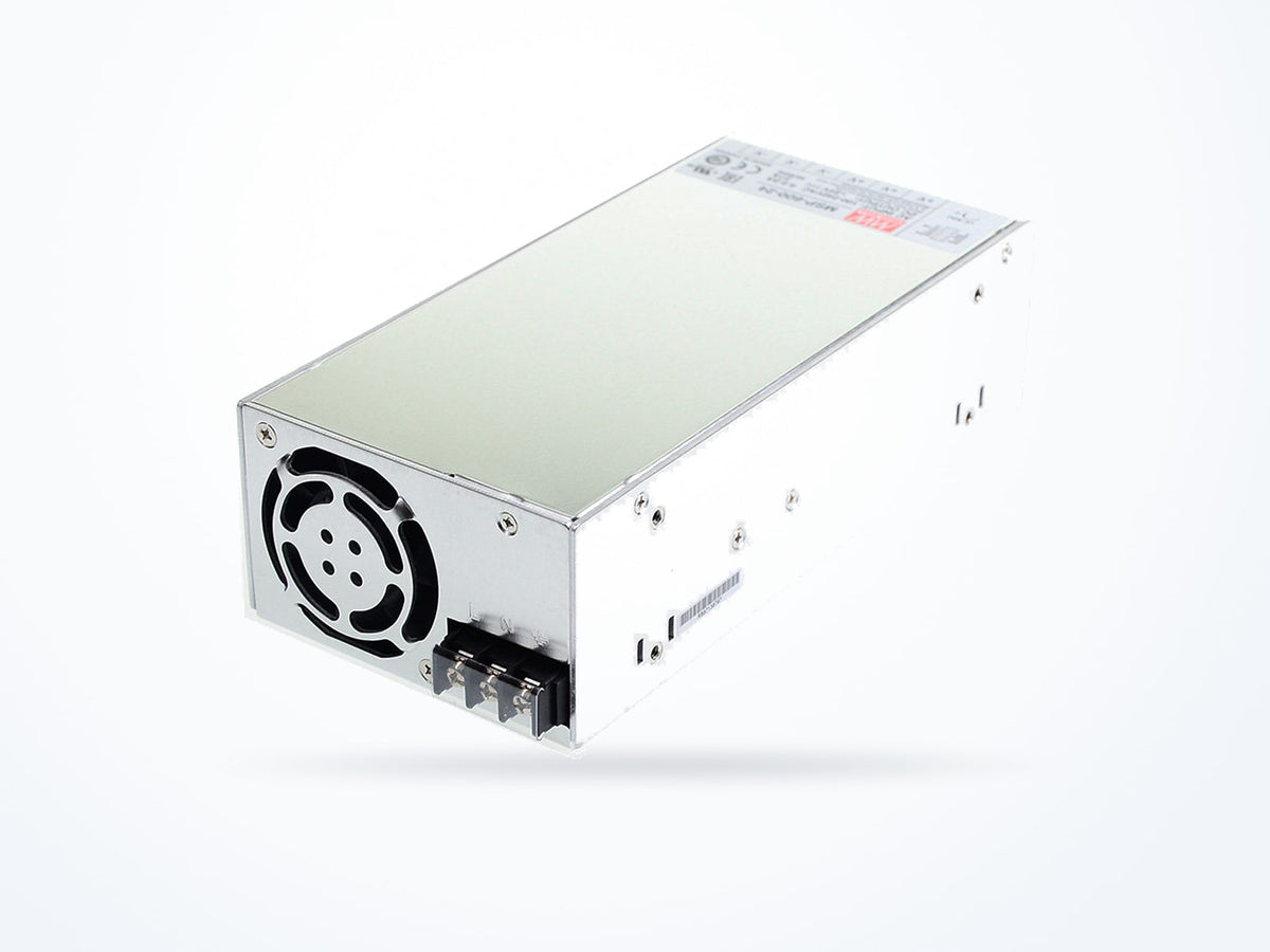 MEAN WELL MSP-600-12 636W 12V 53A Enclosed Type, photo 3