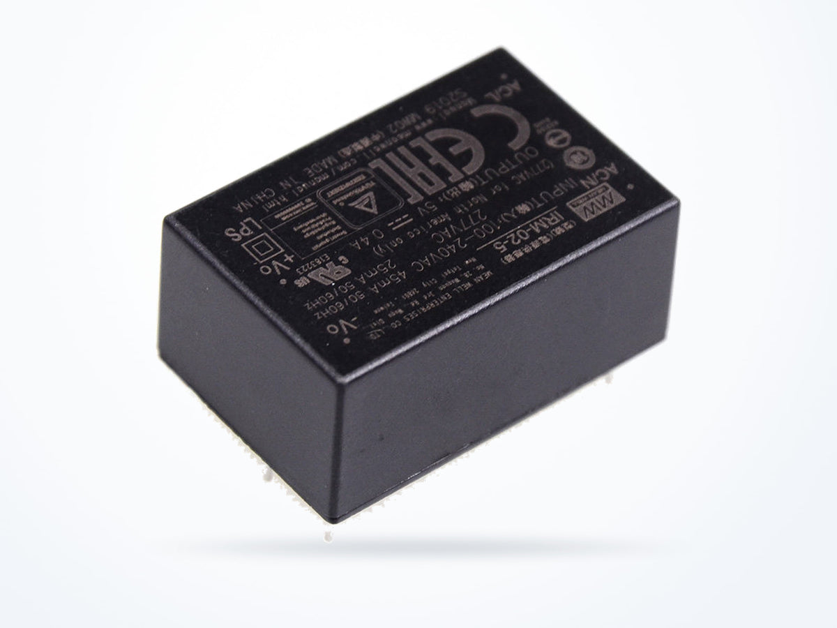 MEAN WELL IRM-02-12 2W 12V 0.167A Open Frame, photo 4