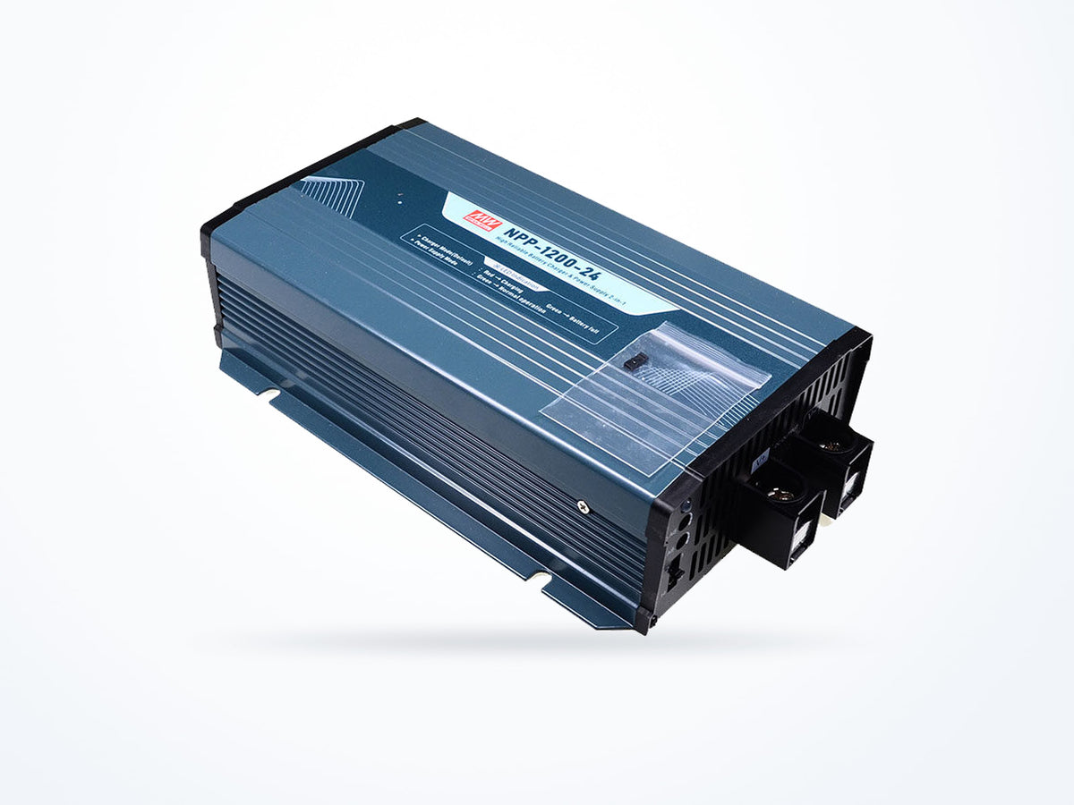 MEAN WELL NPP-1200-12 1176W 14.4V 70A Charger, photo 2