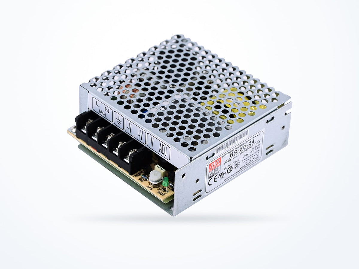 MEAN WELL RS-50-3.3 33W 3.3V 10A Enclosed Type, photo 4