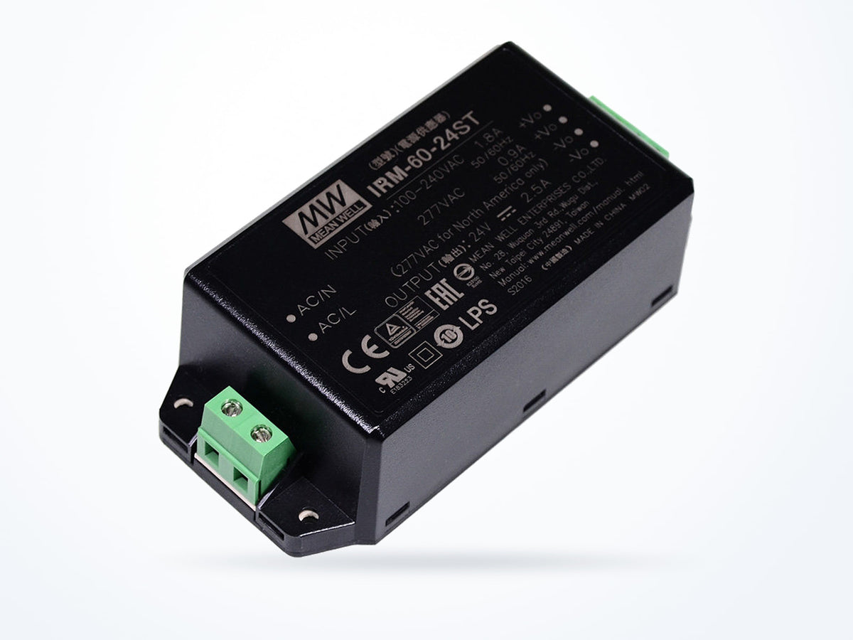 MEAN WELL IRM-60-12 60W 12V 5A Open Frame, photo 1