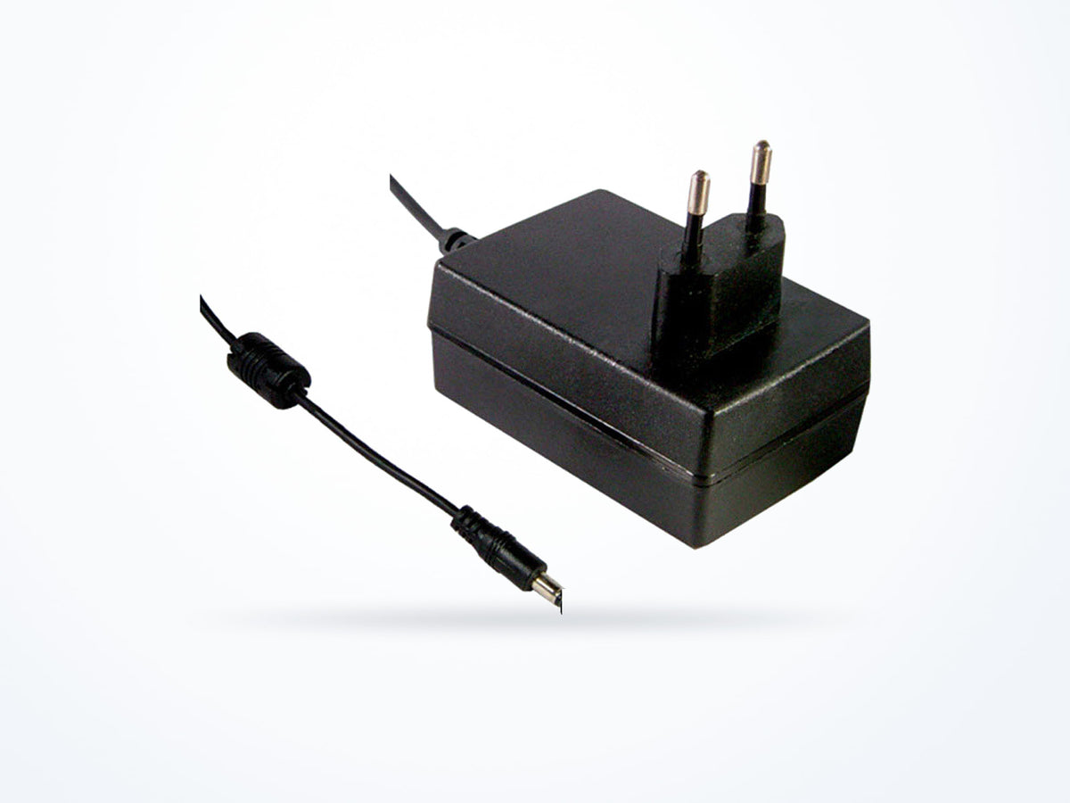 MEAN WELL GST18E15 18W 15V 1.2A Adaptor, photo 4