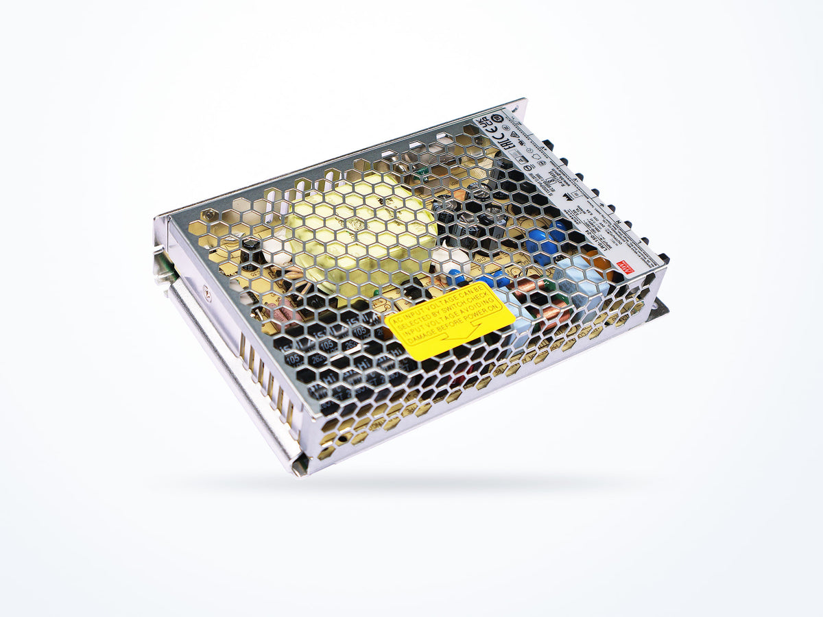 MEAN WELL LRS-150-15 150W 15V 10A Enclosed Type, photo 4