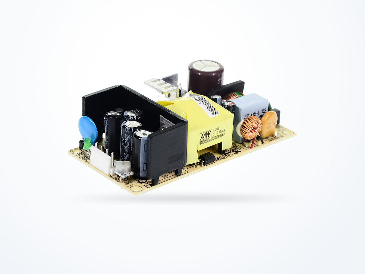 MEAN WELL EPS-65-5 55W 5V 11A Open Frame, photo 3