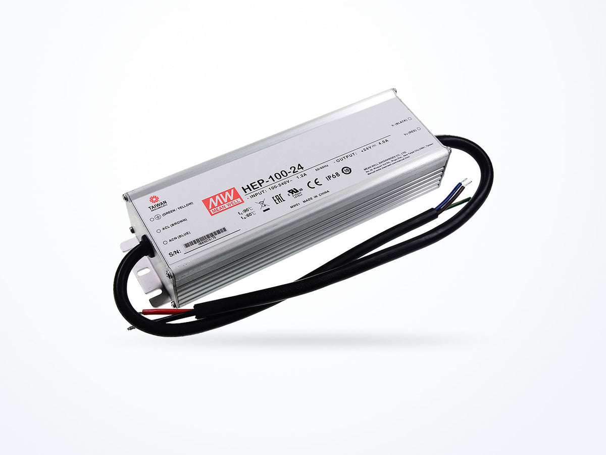MEAN WELL HEP-100-12 100.08W 12V 8.34A Security & Specific, photo 2