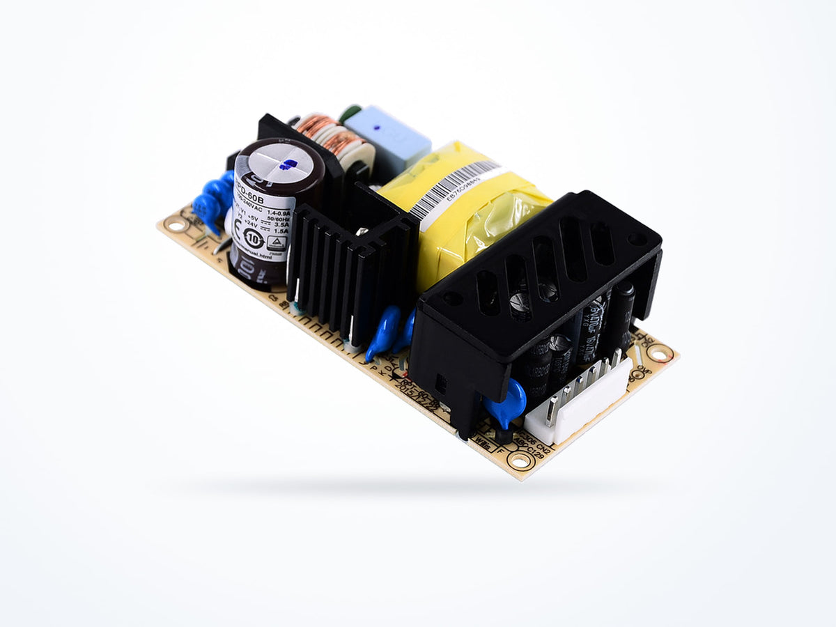 MEAN WELL RPD-60A 49W 5V 5A Open Frame, photo 4