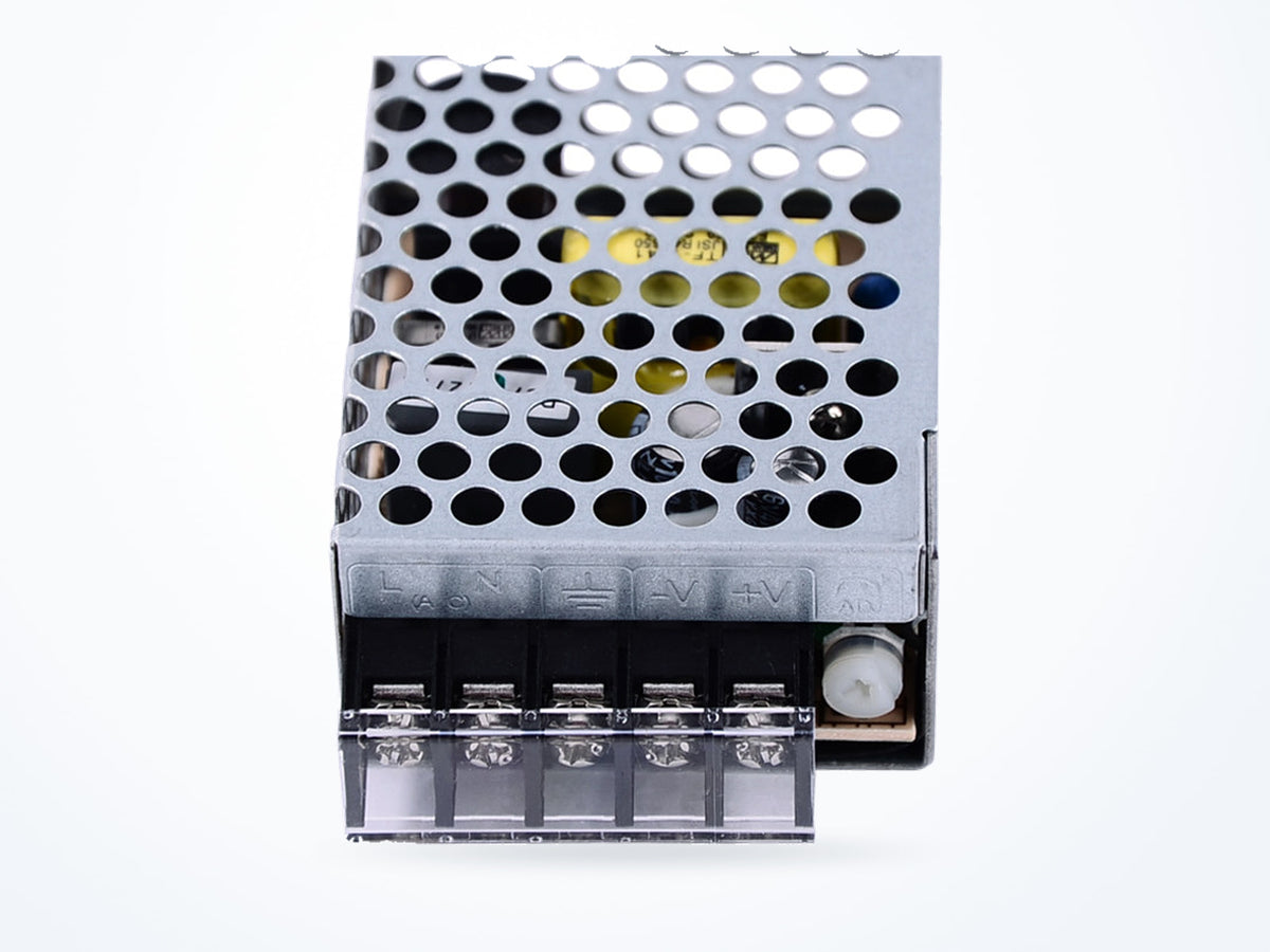 MEAN WELL RS-15-12 15.6W 12V 1.3A Enclosed Type, photo 3