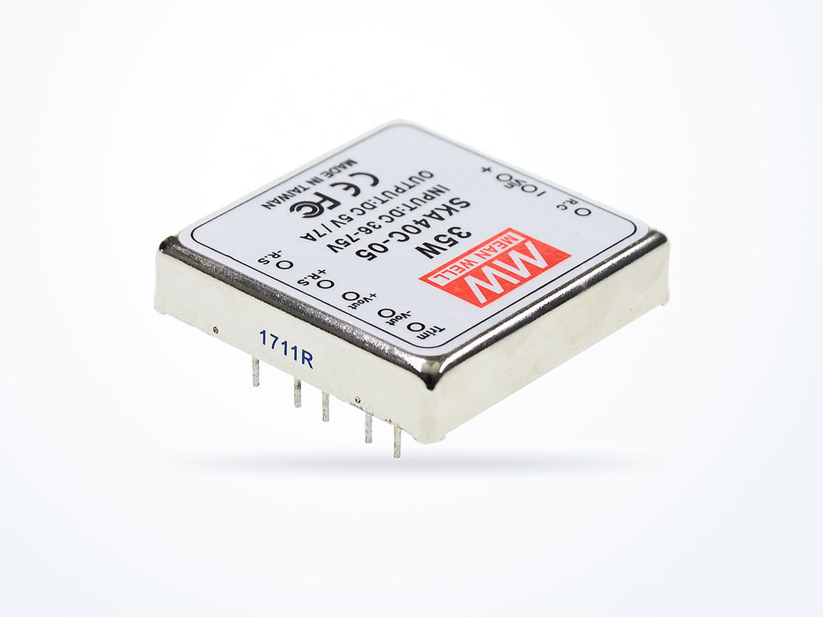 MEAN WELL SKA40A-15 40W 15V 2.66667A On Board Type (Module Potted), photo 3