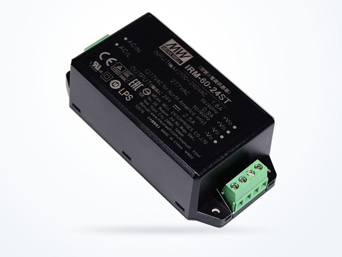 MEAN WELL IRM-60-12 60W 12V 5A Open Frame, photo 3