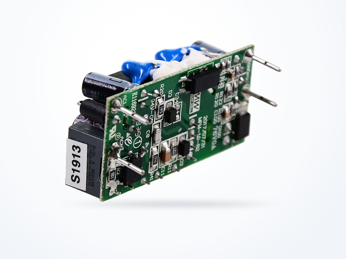 MEAN WELL MFM-05-15 5W 15V 0.33A Open Frame, photo 2