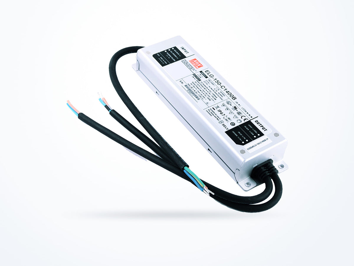 MEAN WELL ELG-150-C1750 164.5W 94V 1.75A LED Driver, photo 3