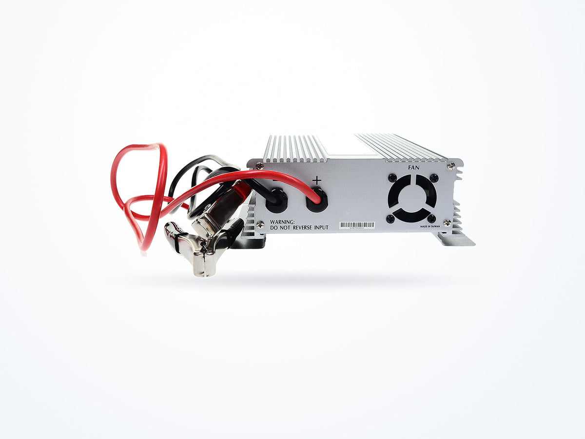 MEAN WELL A301-600-B2 600W 110V 5.45455A Modified Sine Wave, photo 3