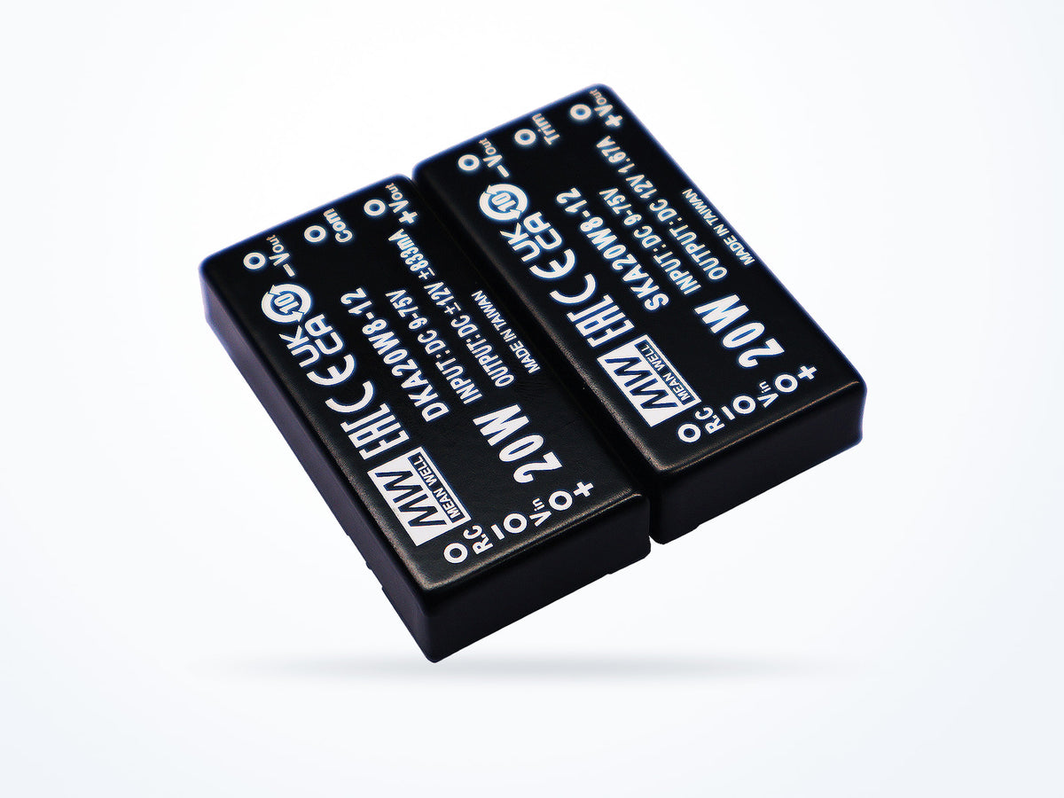 MEAN WELL SKA20W8-12 20.04W 12V 1.67A On Board Type (Module Potted), photo 3