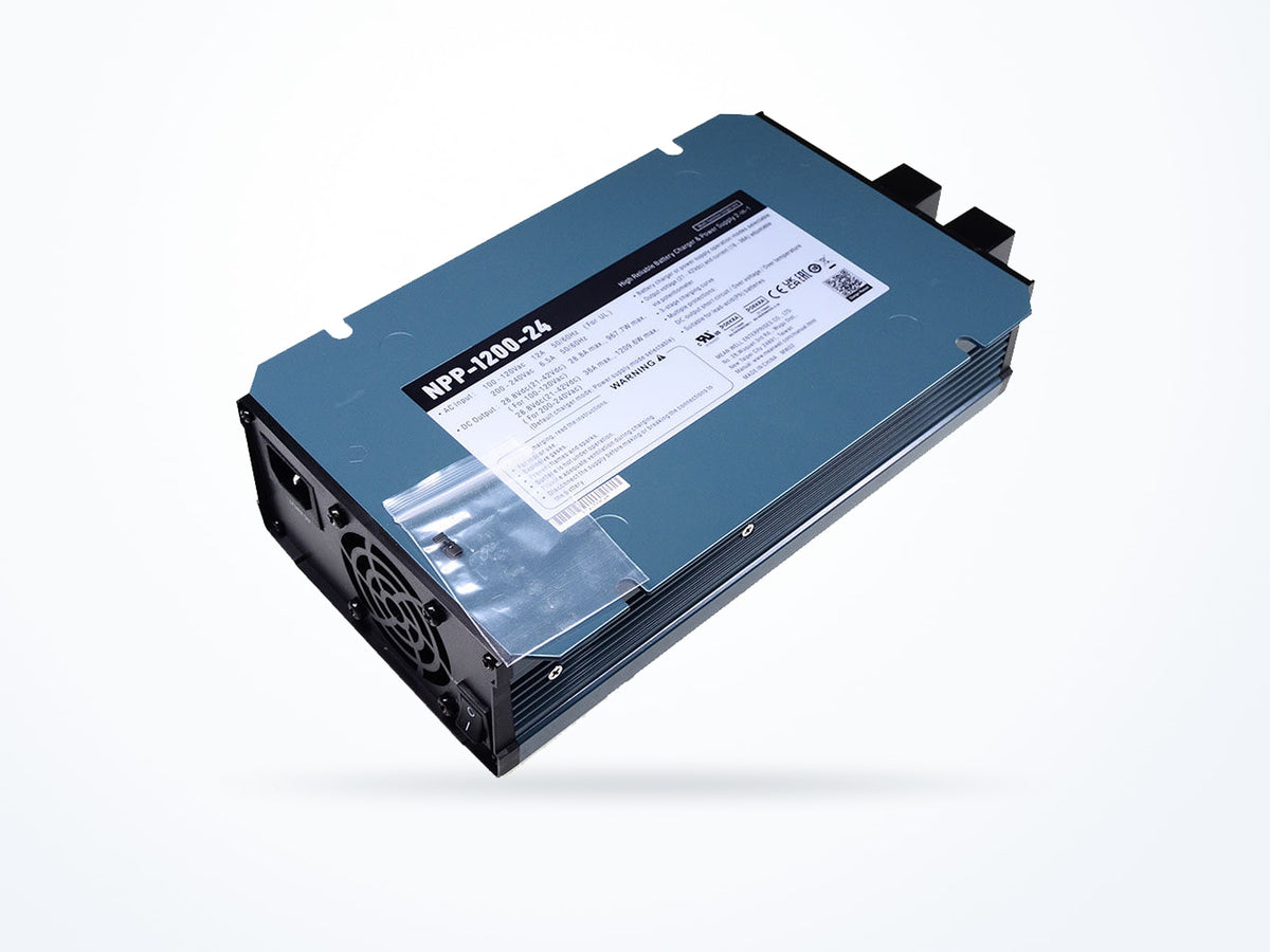 MEAN WELL NPP-1200-12 1176W 14.4V 70A Charger, photo 3
