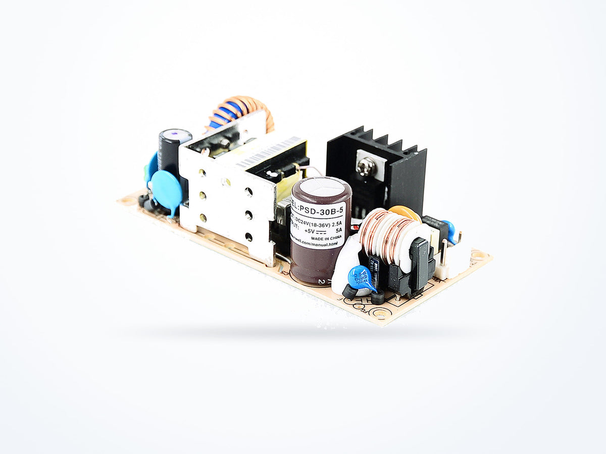MEAN WELL PSD-30A-24 30W 24V 1.25A PCB Type, photo 2