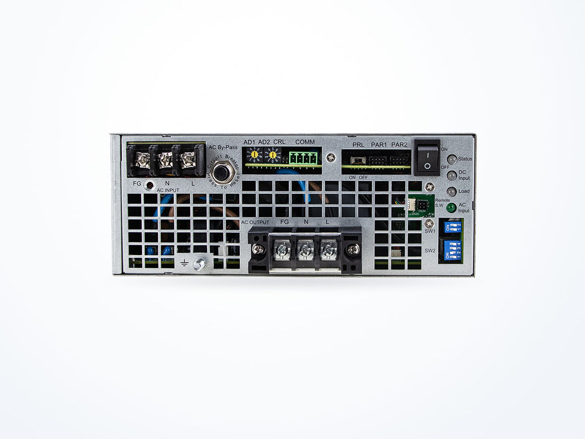 MEAN WELL NTN-5K-224 5000W 230V 21.7391A True Sine Wave, photo 3