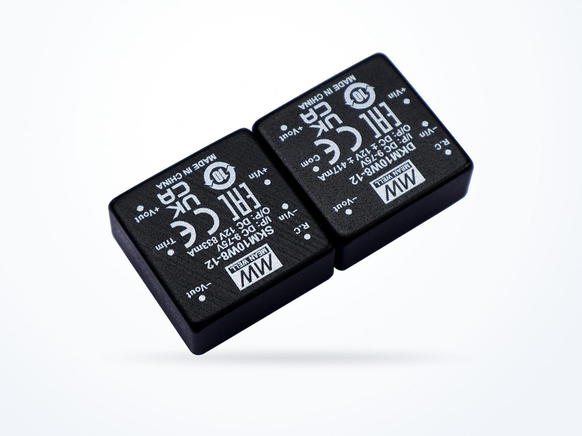 MEAN WELL DKM10W8-12 10.008W 12V 0.417A On Board Type (Module Potted), photo 4